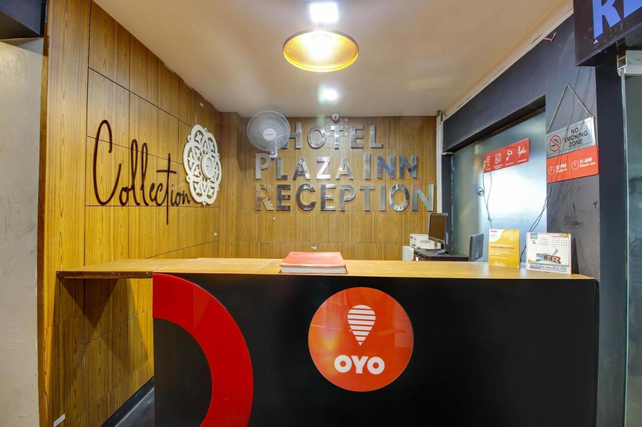 Oyo 2794 Hotel Plaza Inn Guwahati Exterior foto