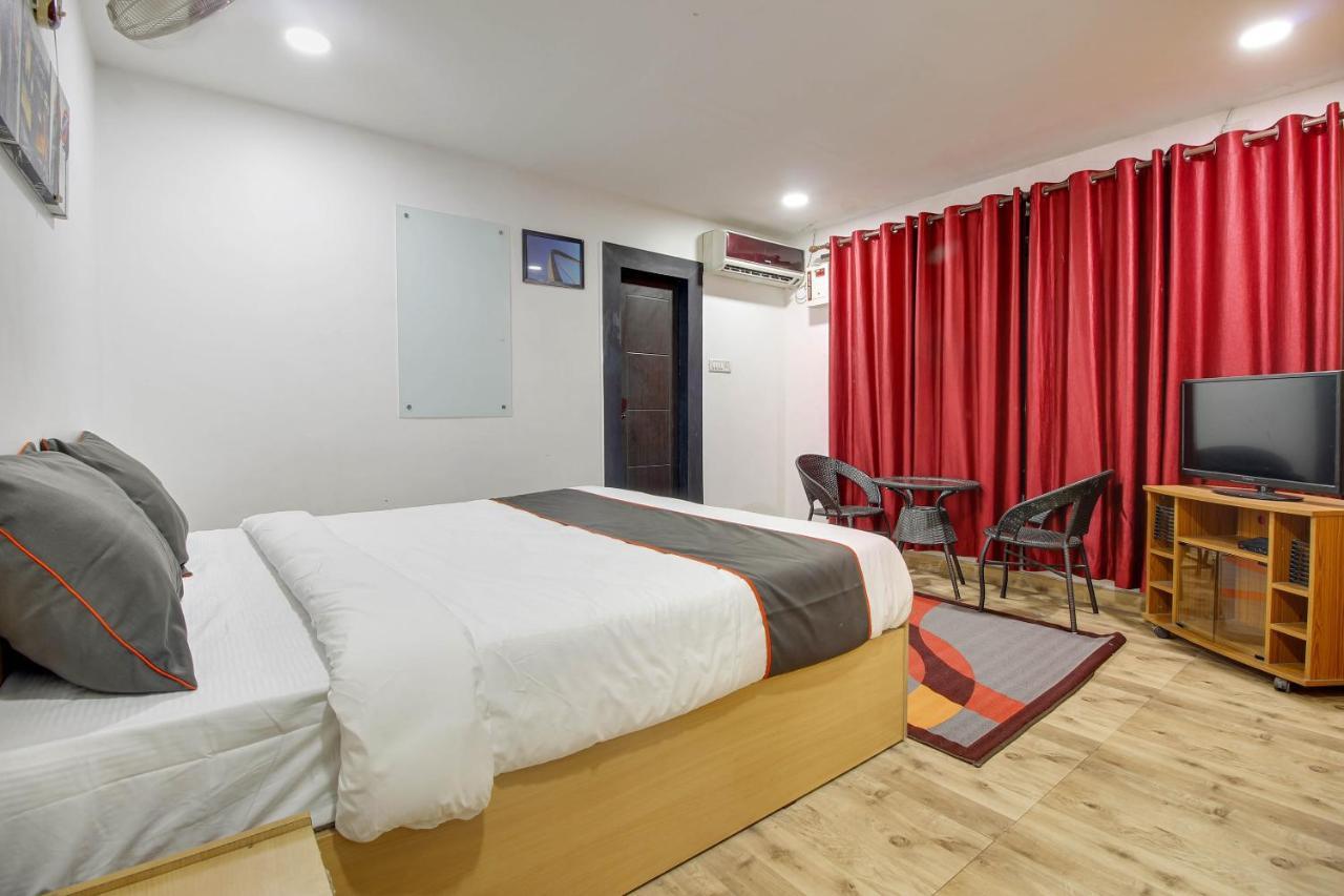 Oyo 2794 Hotel Plaza Inn Guwahati Exterior foto