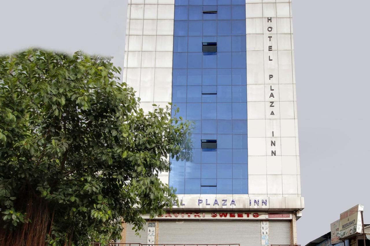 Oyo 2794 Hotel Plaza Inn Guwahati Exterior foto